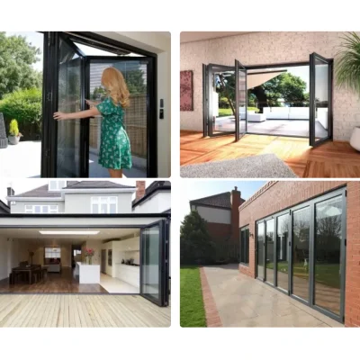 Double-glazed window installation on a home in Epsom, Surrey.